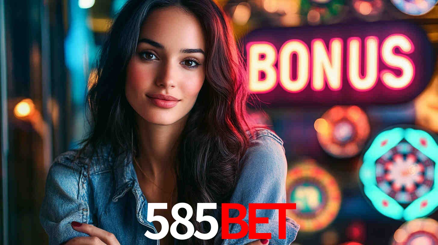 585bet - Plataforma oficial autorizada - 585bet.com