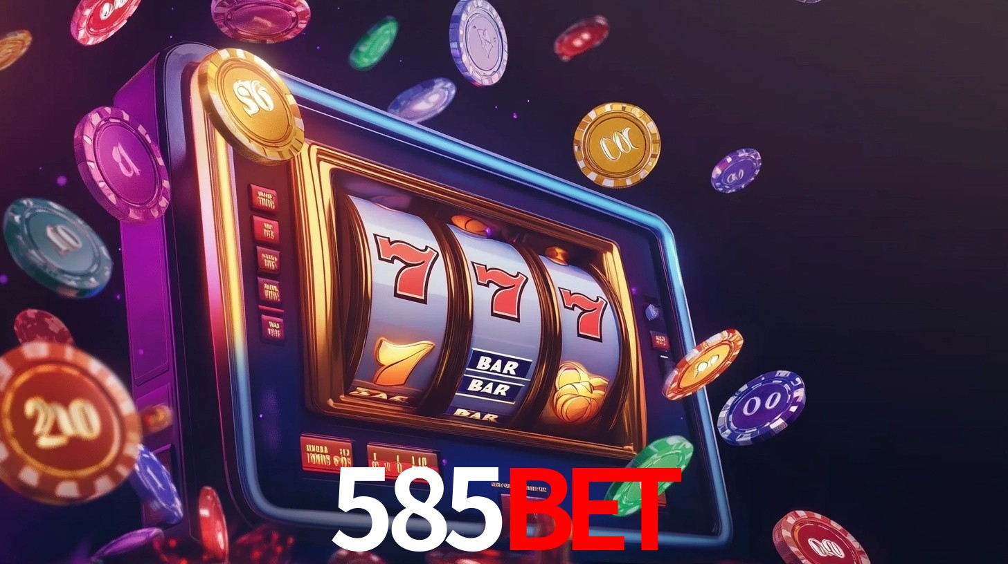 Welcome Bonus 585bet