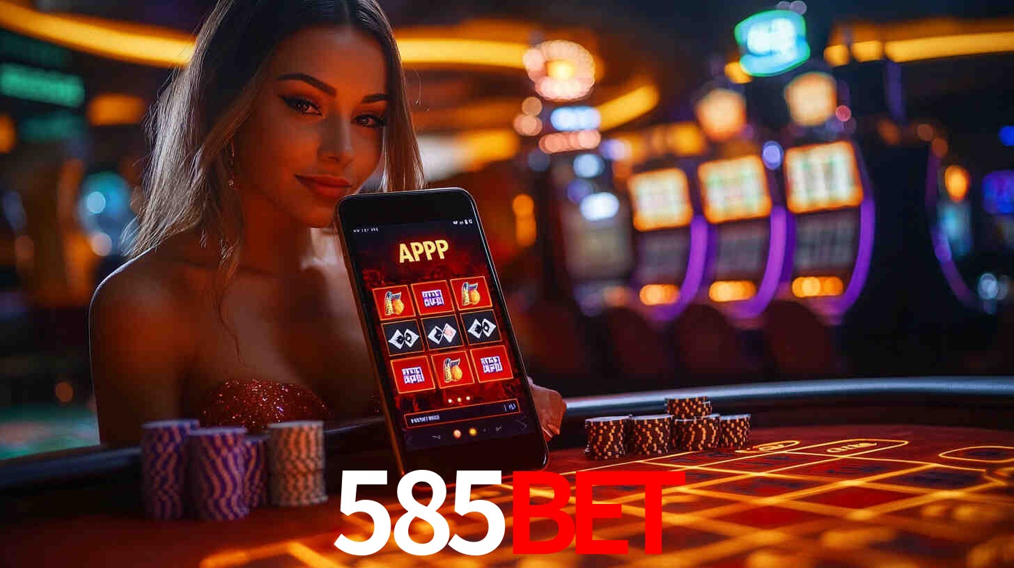 Descubra o Programa VIP da 585bet: Vantagens Exclusivas para Jogadores