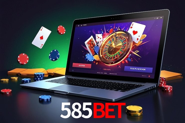 Cadastro Rápido 585bet