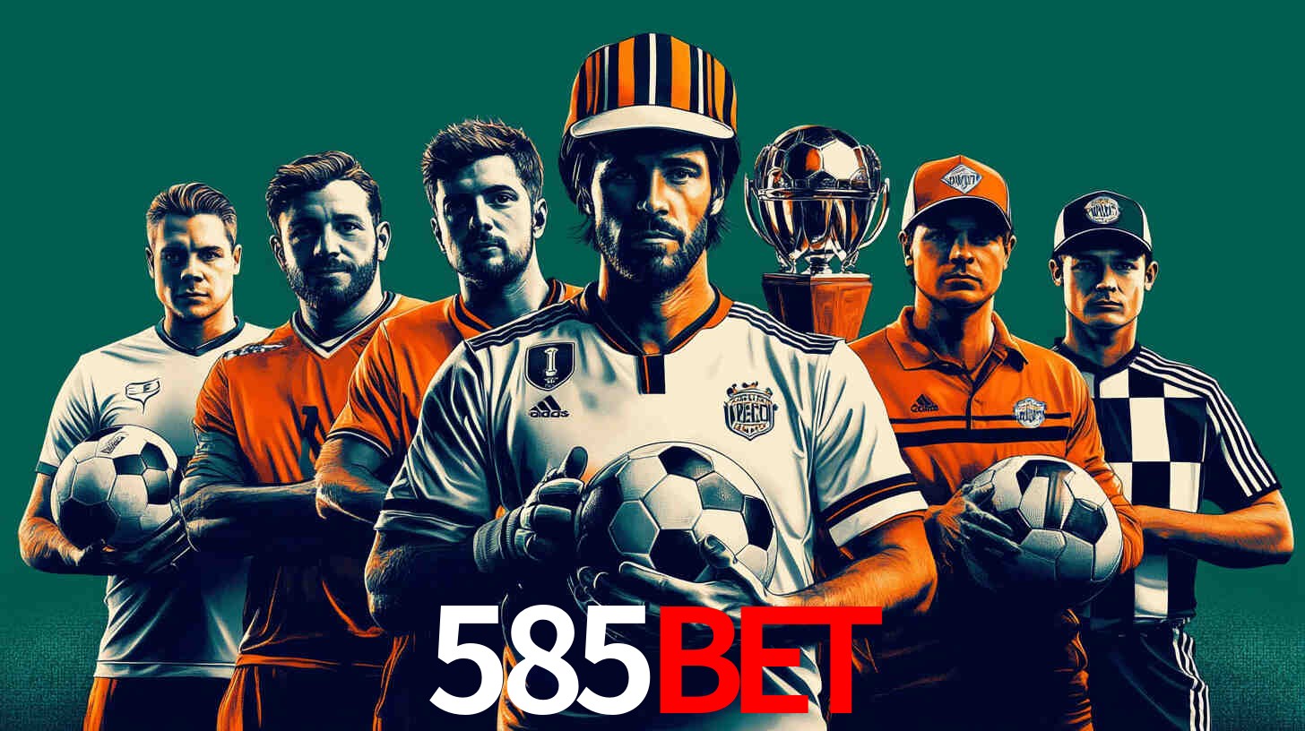 Apostas Esportivas na 585bet: Um Guia Completo