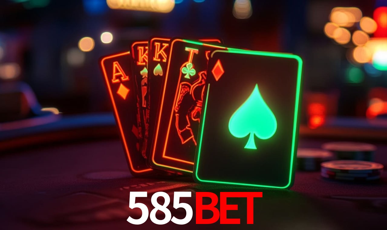 Apostas de Tênis 585bet