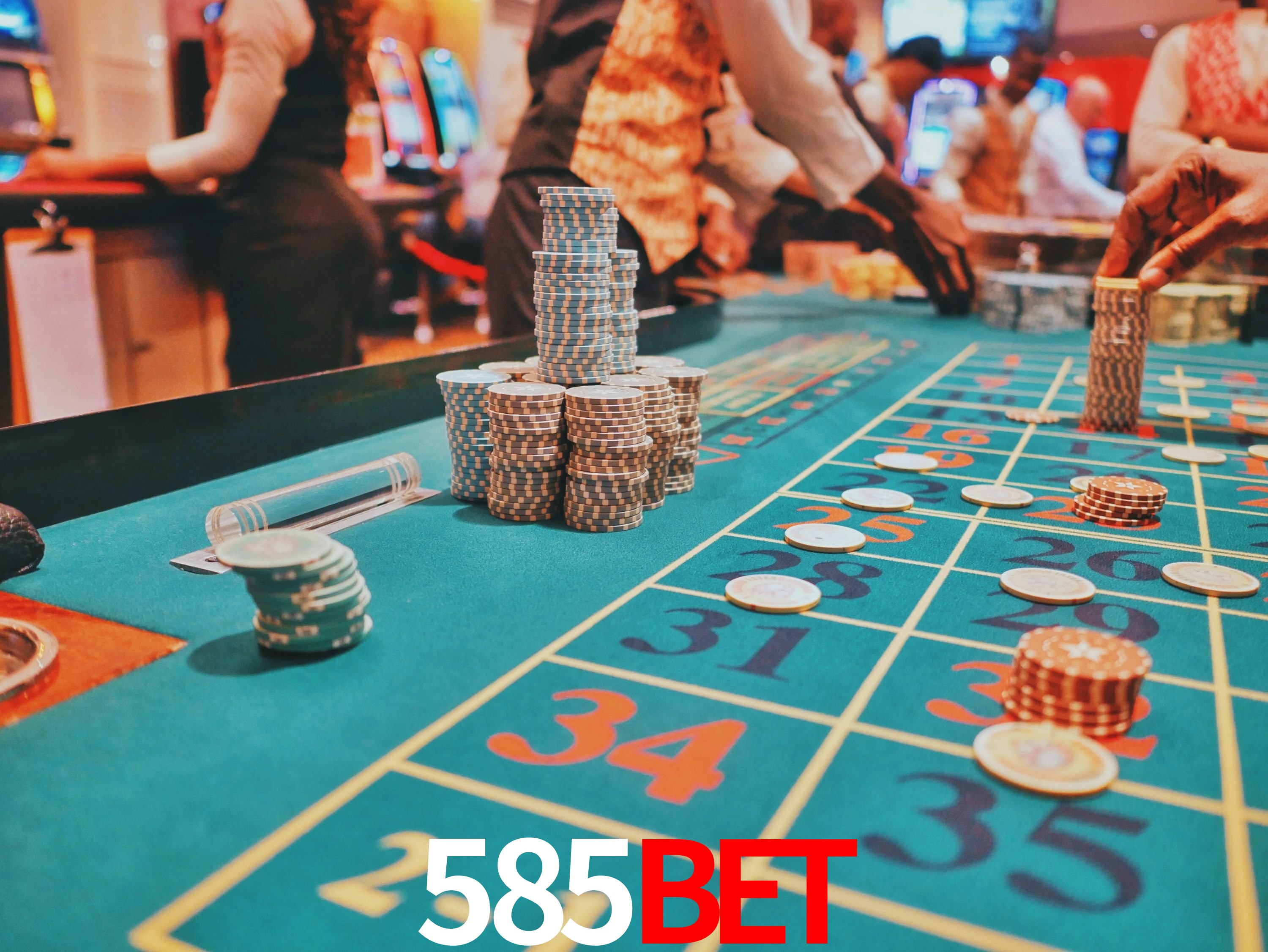 Torneios 585bet