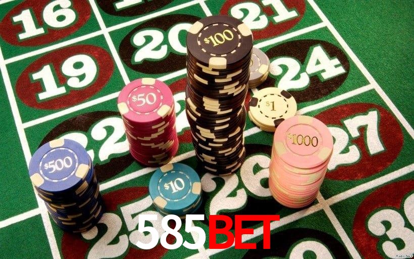 Inovações de Jogos na 585bet: O Futuro das Experiências Interativas