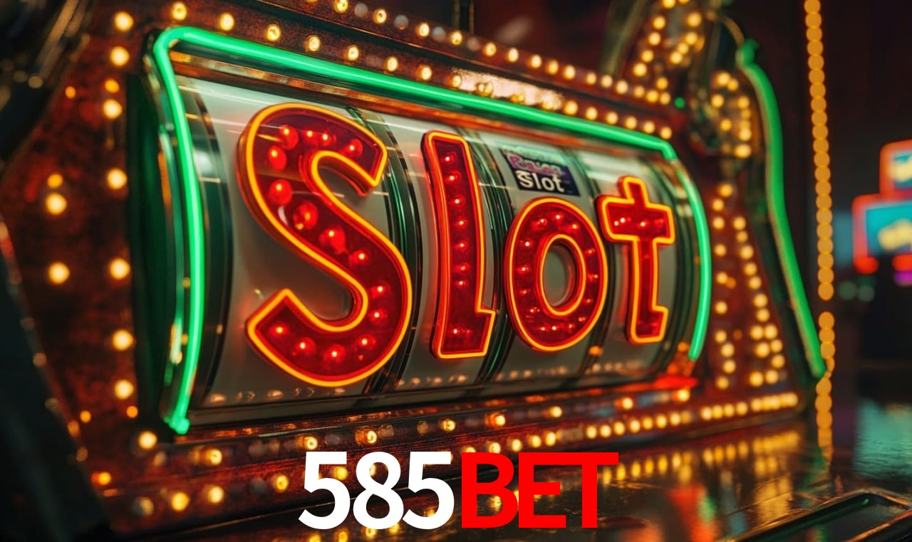 Jogos de Slot 585bet