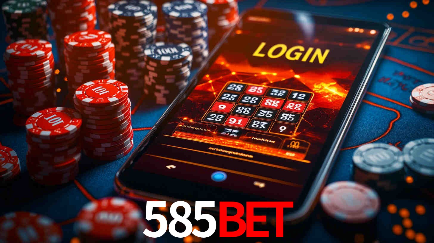 585bet: Jogue Crash e Experimente Alta Recompensa Instantânea