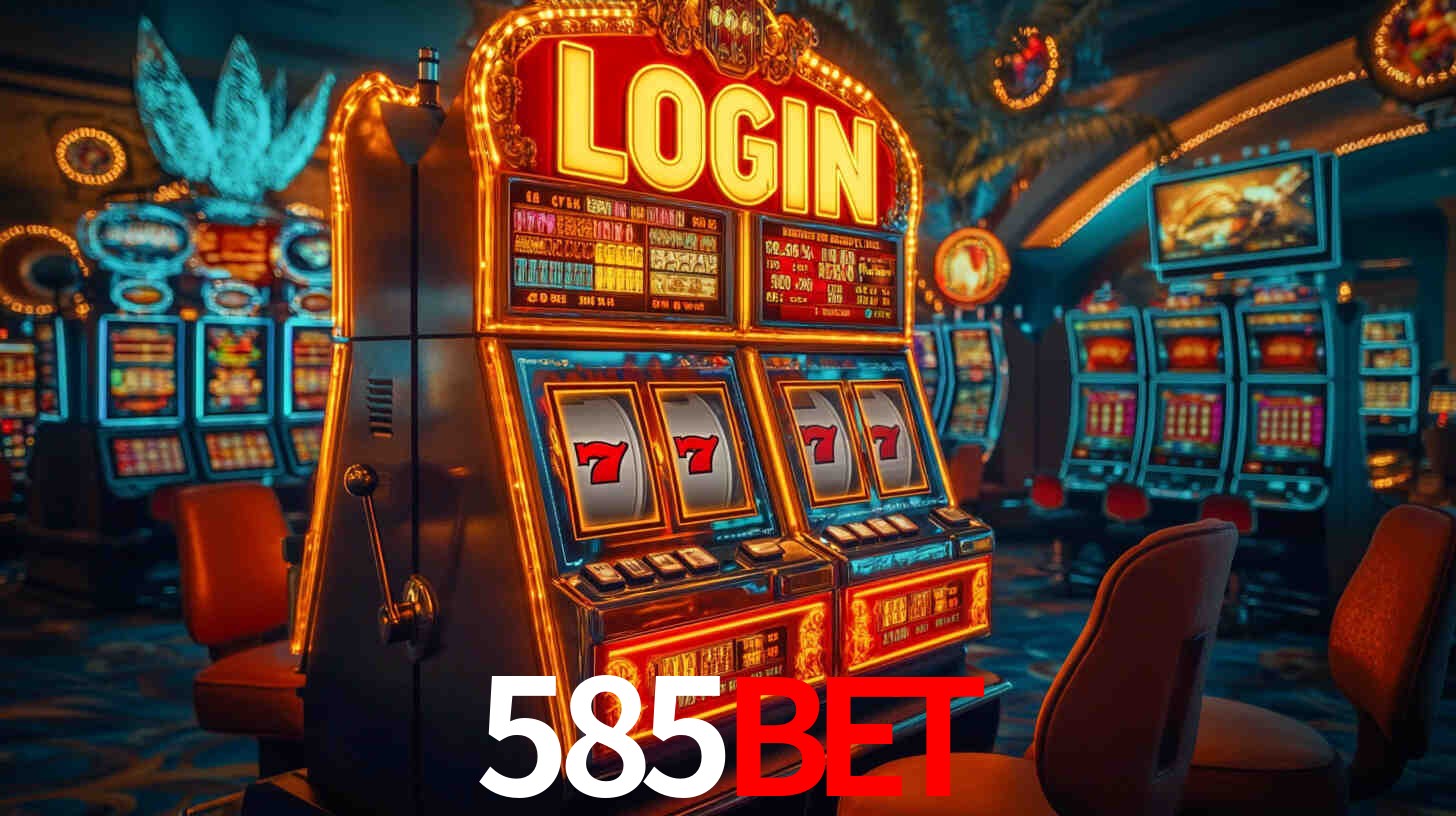 585bet App Interface