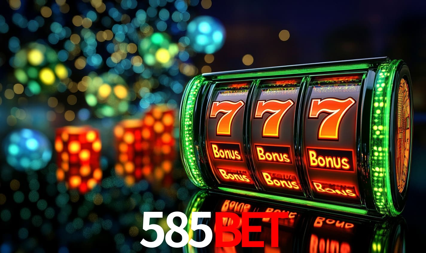 Recursos de Bônus 585bet
