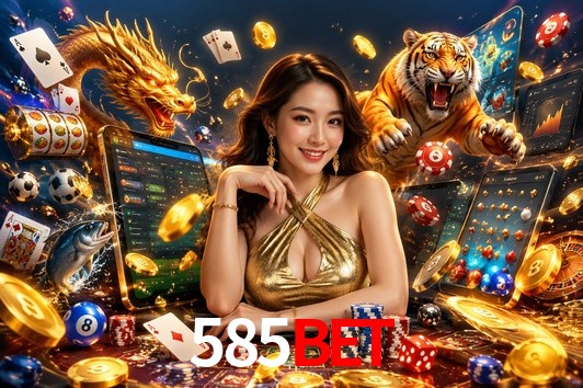 Account Benefits 585bet