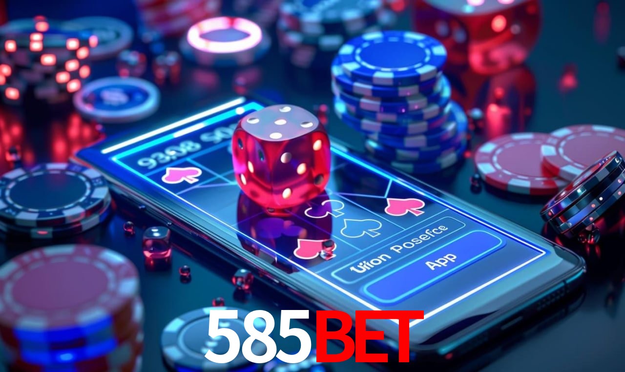 Promoção Relâmpago 585bet