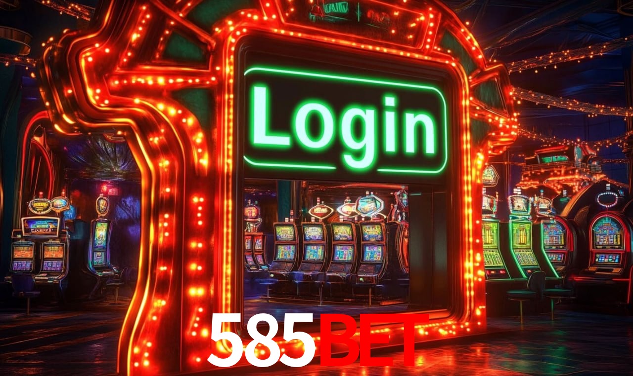Casino Ao Vivo 585bet