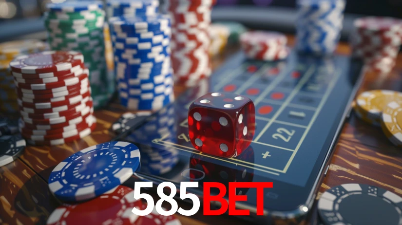 585bet: A Experiência de Casino com Jogos de Mesa ao Vivo