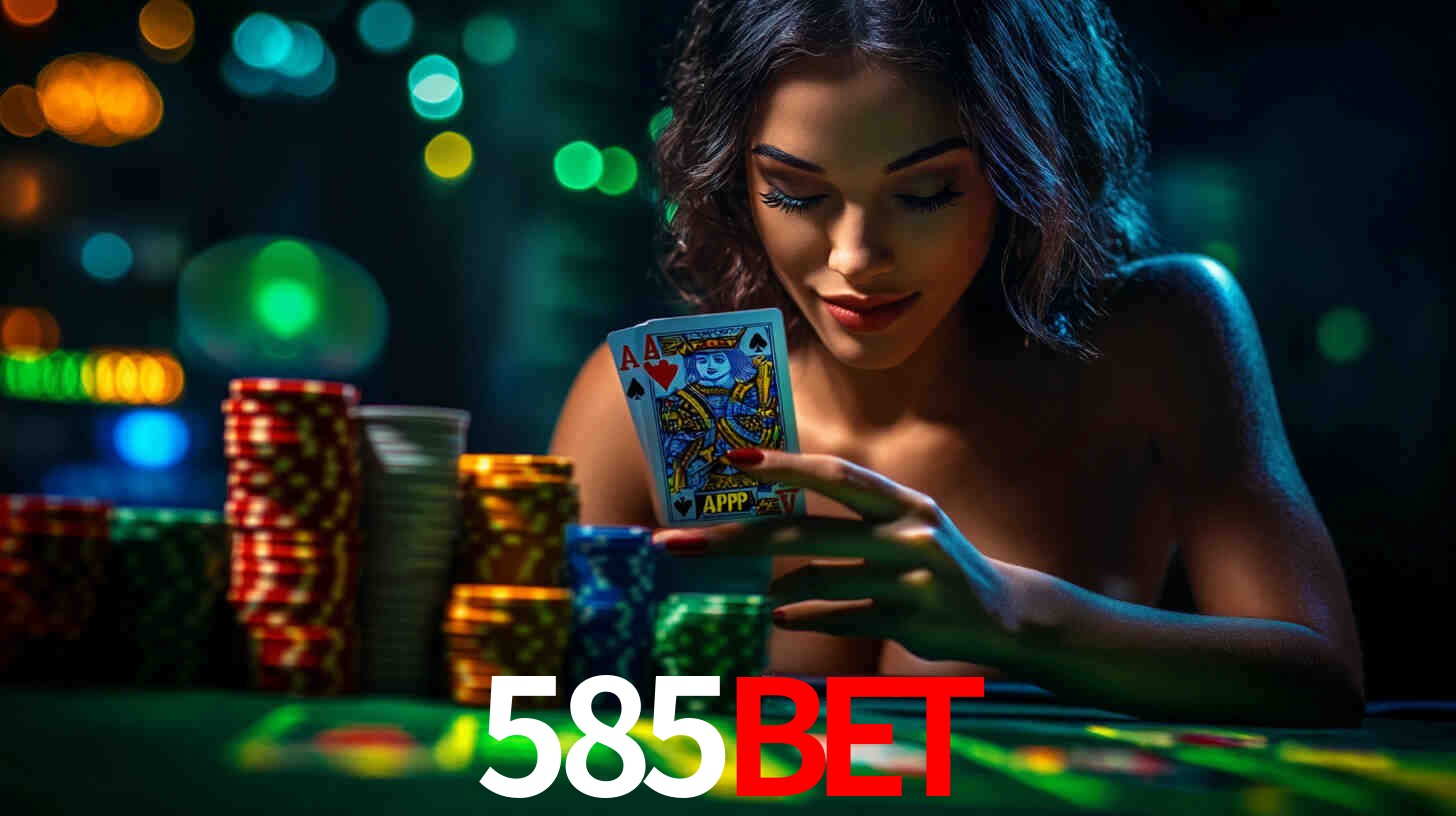 A Popularidade dos Caça-Níqueis no 585bet