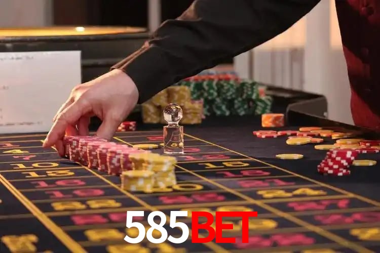 Desvendando o Mundo dos Jogos Virtuais na 585bet