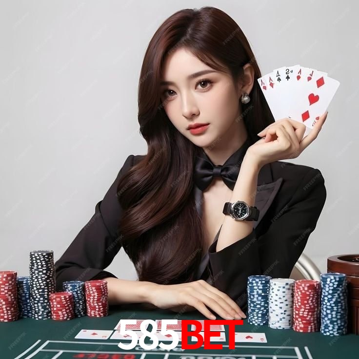 Casino Ao Vivo 585bet