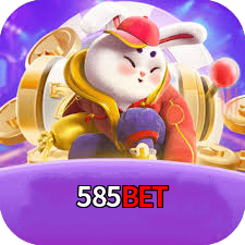 Logo da 585bet